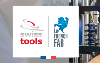 Swisstools joins the French Fab