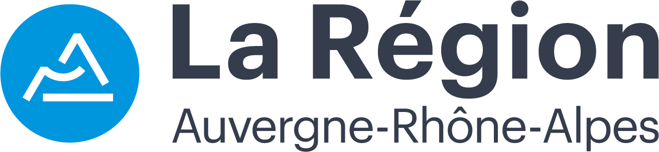 Image du logo de la région auvergne-rhône-alpes qui est un de nos partenaires institutionnels de Swisstools