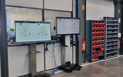 Management visuel et optimisation de la production
