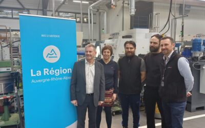 Swisstools rencontre ses partenaires : une visite qui marque un tournant